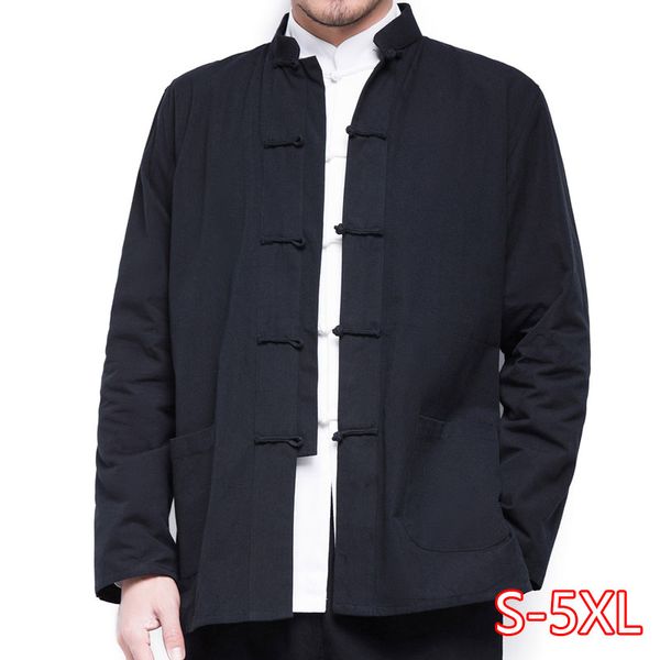 2020 autumn new men's chinese style cotton linen coat loose kimono cardigan men solid color linen outerwear jacket coats m-5xl, Black;brown
2020 autumn new men's chinese style cotton linen coat loose kimono cardigan men solid color linen outerwear jacket coats m-5xl, Black;brown