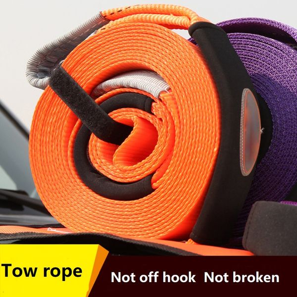 5-12tons 5-9meter universal car tow cable towing strap rope truck pulling rope with u hooks
5-12tons 5-9meter universal car tow cable towing strap rope truck pulling rope with u hooks