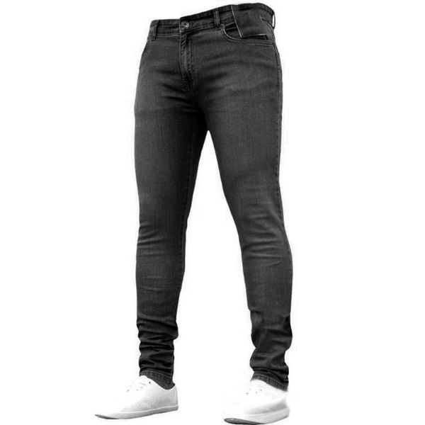 men stretchy skinny jeans male pocket zipper pencil pants 2020 fashion jeans casual denim trousers hip hop sweatpants d30, Blue
men stretchy skinny jeans male pocket zipper pencil pants 2020 fashion jeans casual denim trousers hip hop sweatpants d30, Blue