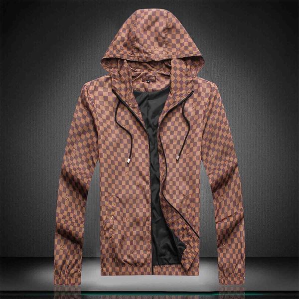 designers jackets, Black;brown