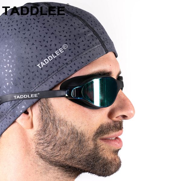 taddlee brand men swim cap pu fabric silicone lycra swimming hat pool waterproof sports swim wear accessories large size
taddlee brand men swim cap pu fabric silicone lycra swimming hat pool waterproof sports swim wear accessories large size