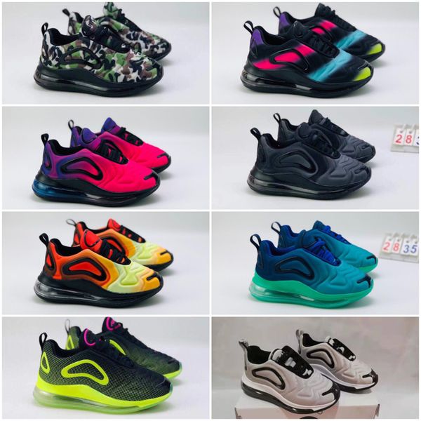 2019 kanye west infant clay 72 toddler kids running shoes static gid chaussure de sport pour enfant boys girls casual trainers, Black
2019 kanye west infant clay 72 toddler kids running shoes static gid chaussure de sport pour enfant boys girls casual trainers, Black