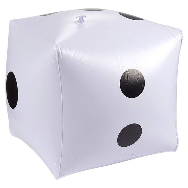 funny outdoor large inflatable dice 30*30cm swimming pool party supplies decorations kids toys for children adults game play toy
funny outdoor large inflatable dice 30*30cm swimming pool party supplies decorations kids toys for children adults game play toy