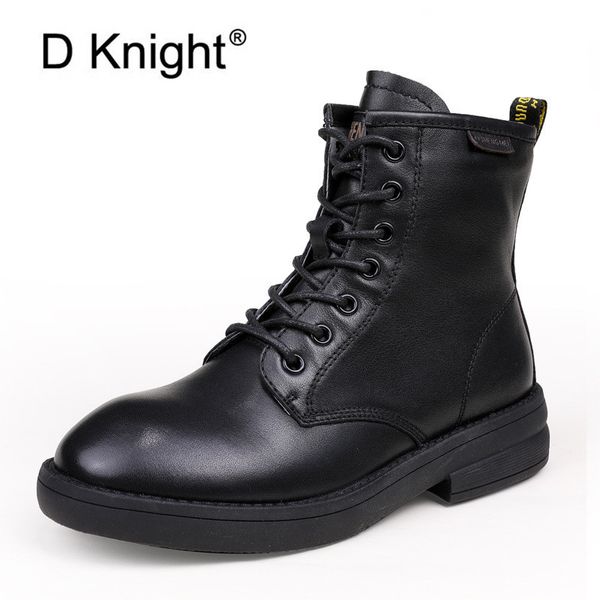 new 2020 winter genuine leather ankle boots for woman british lace up motorcycle boots for knight lady western cowboy women shoe, Black
new 2020 winter genuine leather ankle boots for woman british lace up motorcycle boots for knight lady western cowboy women shoe, Black