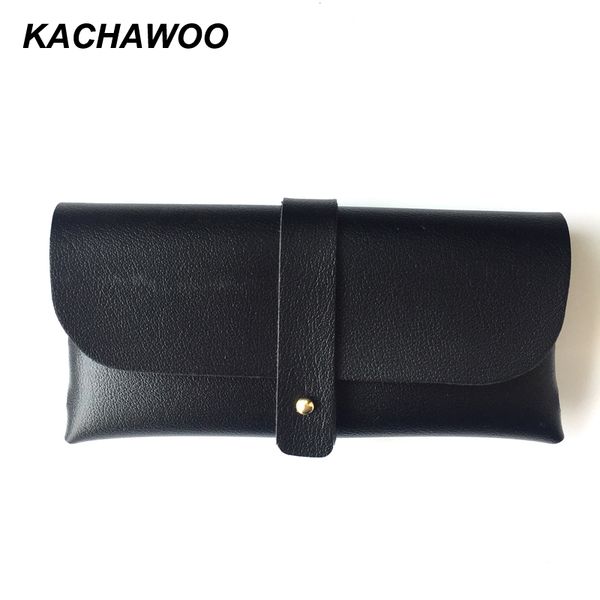 kachawoo искусственная кожа сумка для очков аксессуары черный коричневый красный портативный кнопка сумка мягкие солнцезащитные очки чехол ж
kachawoo искусственная кожа сумка для очков аксессуары черный коричневый красный портативный кнопка сумка мягкие солнцезащитные очки чехол ж
