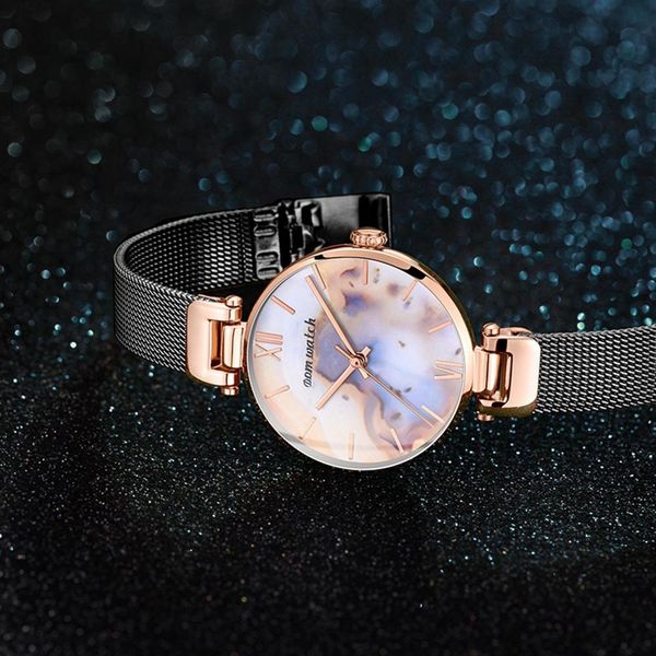 women dom dress watches wristwatch feminino new gold bracelet watch rose quartz silver ladies womens reloj mujer kol saati amlxe, Slivery;brown
women dom dress watches wristwatch feminino new gold bracelet watch rose quartz silver ladies womens reloj mujer kol saati amlxe, Slivery;brown