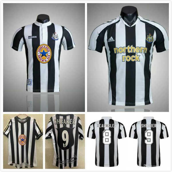 retro 97 99 shearer 9 soccer new jerseys castle barnes 10 speed 11 gillespie 1997 1999 home classic vintage football shirt calcio 20, Black;yellow
retro 97 99 shearer 9 soccer new jerseys castle barnes 10 speed 11 gillespie 1997 1999 home classic vintage football shirt calcio 20, Black;yellow