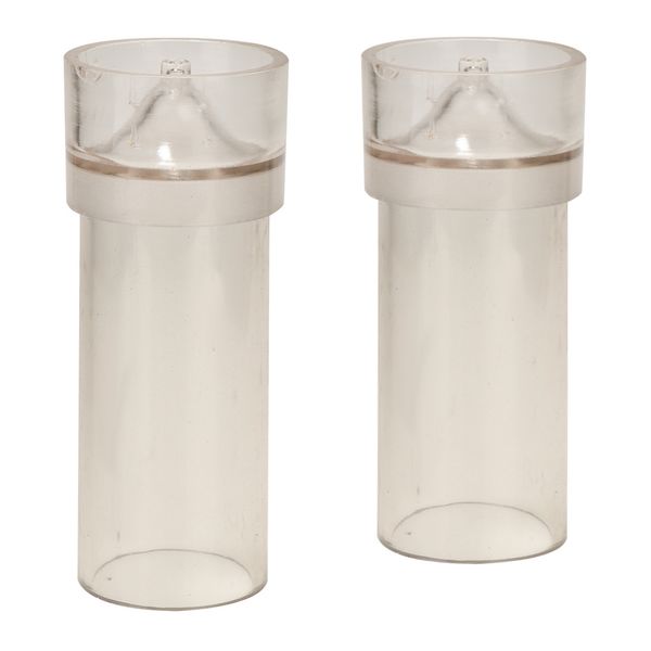 2pcs spire cylinder shaped пластиковые очистить свечи пресс-формы свечи внесении crafts
2pcs spire cylinder shaped пластиковые очистить свечи пресс-формы свечи внесении crafts