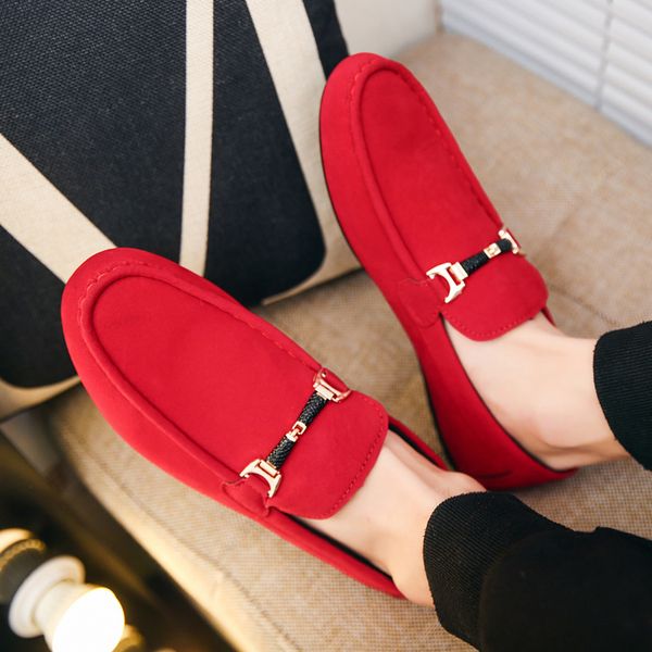 crmdeox brand loafers lazy shoes men casual groom shoes leisure leather slip-on men loafers dress flats zapatos de hombre, Black
crmdeox brand loafers lazy shoes men casual groom shoes leisure leather slip-on men loafers dress flats zapatos de hombre, Black