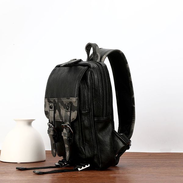new style characteristics trend shoulder bag japanese korean fashion camouflage chest pack outdoor casual bag ride
new style characteristics trend shoulder bag japanese korean fashion camouflage chest pack outdoor casual bag ride