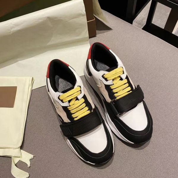 fashion man women shoes real leather handmade multicolor gradient technical fabric sneakers women famous shoes bag04 br7, Black
fashion man women shoes real leather handmade multicolor gradient technical fabric sneakers women famous shoes bag04 br7, Black
