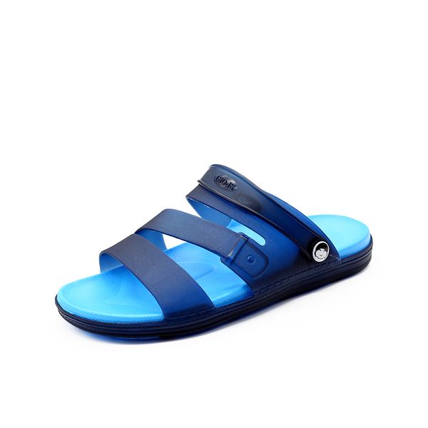 2019 new jelly shoes men beach sandals hollow slippers men flip flops sandalias outdoor summer shoes sandals chaussure homme, Black
2019 new jelly shoes men beach sandals hollow slippers men flip flops sandalias outdoor summer shoes sandals chaussure homme, Black
