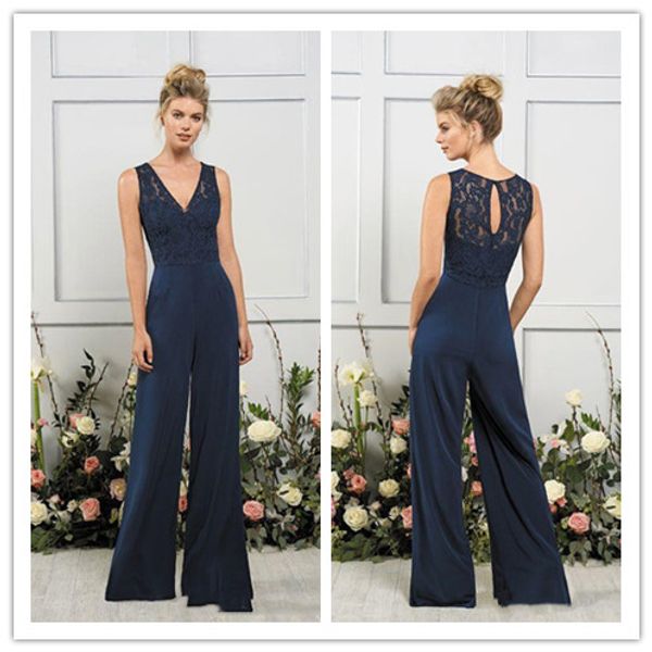 mother of the bride gowns dark navy chiffon v-neck lady pants suits mother of the bride groom bride women party dresses trouser suit, Black;red
mother of the bride gowns dark navy chiffon v-neck lady pants suits mother of the bride groom bride women party dresses trouser suit, Black;red