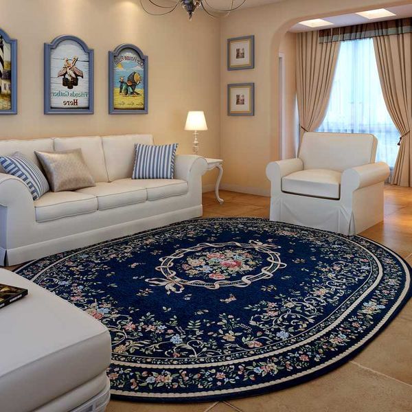 160x230cm pastoral european oval carpets for living room countryside home bedroom rugs and carpets coffee table area rug/doormat
160x230cm pastoral european oval carpets for living room countryside home bedroom rugs and carpets coffee table area rug/doormat