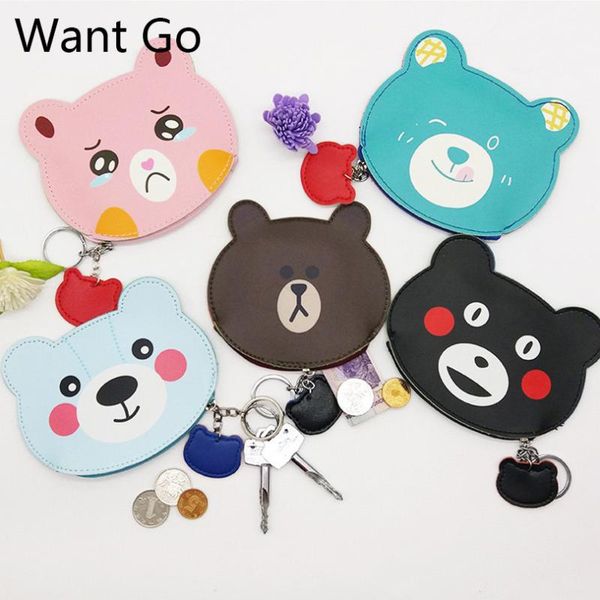 want go classic animal design kids coin purses cute cartoon leather small purses zipper mini wallet portable children clutch bag, White
want go classic animal design kids coin purses cute cartoon leather small purses zipper mini wallet portable children clutch bag, White