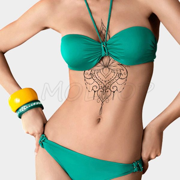 temporary tattoo sticker mandala flower plant heart pattern chest back fake tatoo waterproof flash tatto art for woman girl
temporary tattoo sticker mandala flower plant heart pattern chest back fake tatoo waterproof flash tatto art for woman girl
