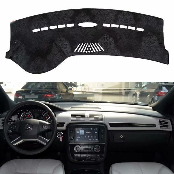 for r-class r350 r280 r320 r500 2006-2018 flannel dashmats dashboard covers dash pad car mat carpet custom
for r-class r350 r280 r320 r500 2006-2018 flannel dashmats dashboard covers dash pad car mat carpet custom