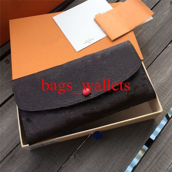 2020 new fashion leather wallet luxury purses women wallets designer card holder famous wallets long style 8 colors, Red;black
2020 new fashion leather wallet luxury purses women wallets designer card holder famous wallets long style 8 colors, Red;black