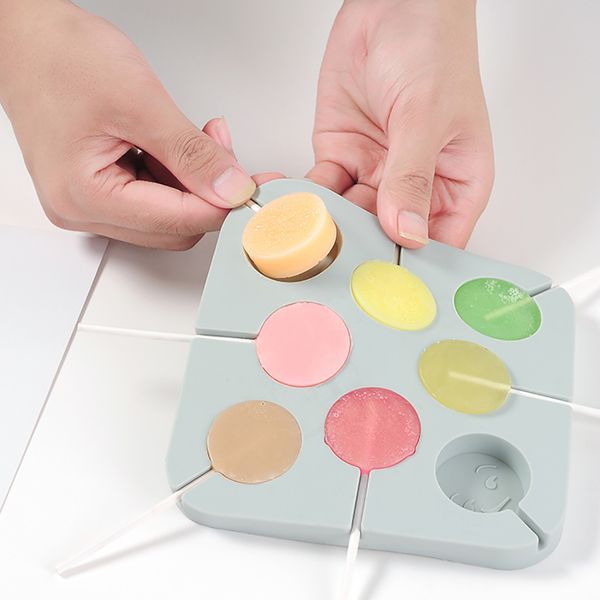 lollipop плесень муль силикона прессформы fondant прессформы шоколада сахар craft торт украшая инструменты формы для выпечки кондитерский ме
lollipop плесень муль силикона прессформы fondant прессформы шоколада сахар craft торт украшая инструменты формы для выпечки кондитерский ме