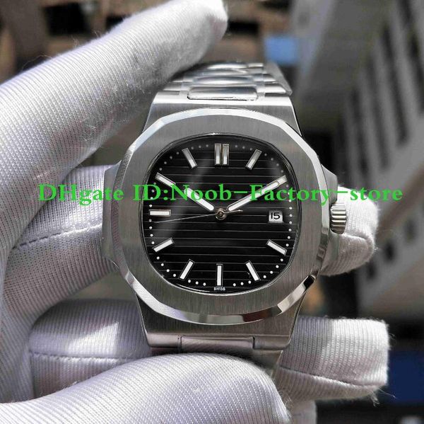 new luxury wristwatches automatic movement 40mm stainless steel elegant series 5711/1a-012 black dial watch men super-luminova luminous, Slivery;brown
new luxury wristwatches automatic movement 40mm stainless steel elegant series 5711/1a-012 black dial watch men super-luminova luminous, Slivery;brown