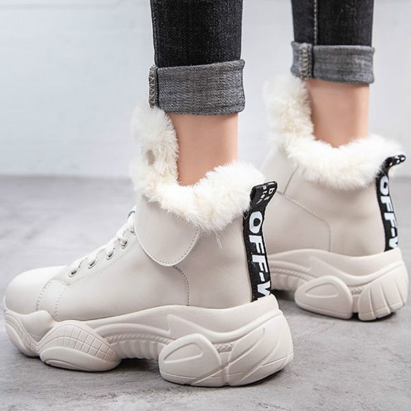 patent leather women winter boots round toe ankle boots for women wool shoes square heel fur, Black
patent leather women winter boots round toe ankle boots for women wool shoes square heel fur, Black