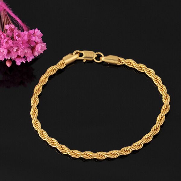 браслеты для женщин pulseira masculina аксессуаров золотого twist сплав браслет chain birthday gift сувенирной gold, Black
браслеты для женщин pulseira masculina аксессуаров золотого twist сплав браслет chain birthday gift сувенирной gold, Black