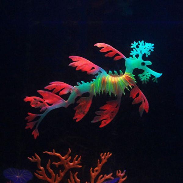 1шт аквариум sea dragon светящиеся искусственный силикон аквариум декор аквариума украшение украшение
1шт аквариум sea dragon светящиеся искусственный силикон аквариум декор аквариума украшение украшение