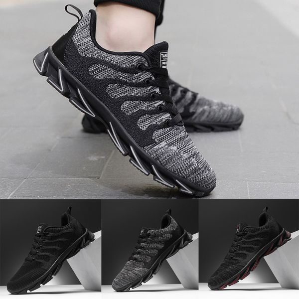 fashion men's breathable mesh non-slip sneakers llightweight running shoes new arrived 20190812
fashion men's breathable mesh non-slip sneakers llightweight running shoes new arrived 20190812