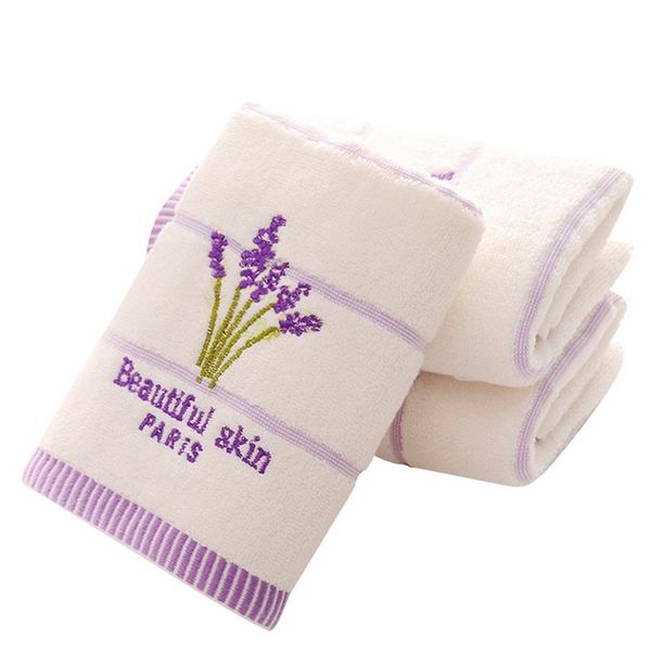 juneiour 1pc embroidery lavender towel cotton face towels bath towel for adults washcloths high absorbent towels shaver
juneiour 1pc embroidery lavender towel cotton face towels bath towel for adults washcloths high absorbent towels shaver