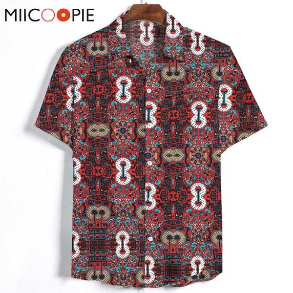 men's casual shirts brand 2021 beach hawaiian shirt men floral printed red blue dress mens summer plus size -3xl clothing, White;black
men's casual shirts brand 2021 beach hawaiian shirt men floral printed red blue dress mens summer plus size -3xl clothing, White;black