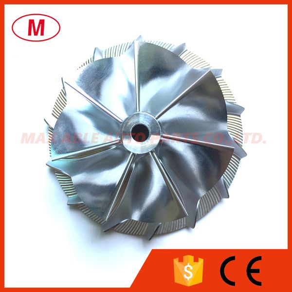 rhf5 54.50/70.00mm 7+7 blades reverse high performance turbo billet compressor wheel/aluminum 2618/milling compressor wheel for turbo chra
rhf5 54.50/70.00mm 7+7 blades reverse high performance turbo billet compressor wheel/aluminum 2618/milling compressor wheel for turbo chra