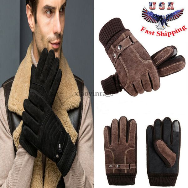men winter fleece thermal warm bicycle snow ski gloves breathable bike cycling riding gloves for women & men skiing motorcycle, Blue;gray
men winter fleece thermal warm bicycle snow ski gloves breathable bike cycling riding gloves for women & men skiing motorcycle, Blue;gray