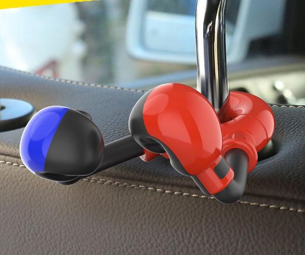 boxing gloves creative cute fashion headrest hook, car-mounted goods hook hidden seat back hook
boxing gloves creative cute fashion headrest hook, car-mounted goods hook hidden seat back hook