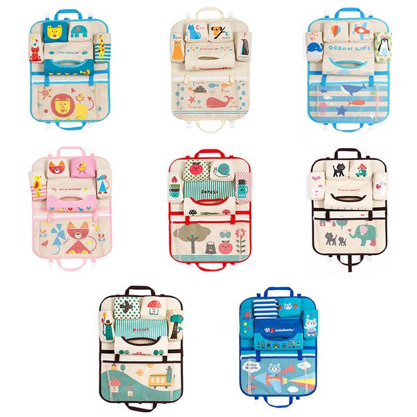 car cartoon cute back seat storage hang bag organizer stowing tidying baby kids sundry specially automobile interior accessories
car cartoon cute back seat storage hang bag organizer stowing tidying baby kids sundry specially automobile interior accessories