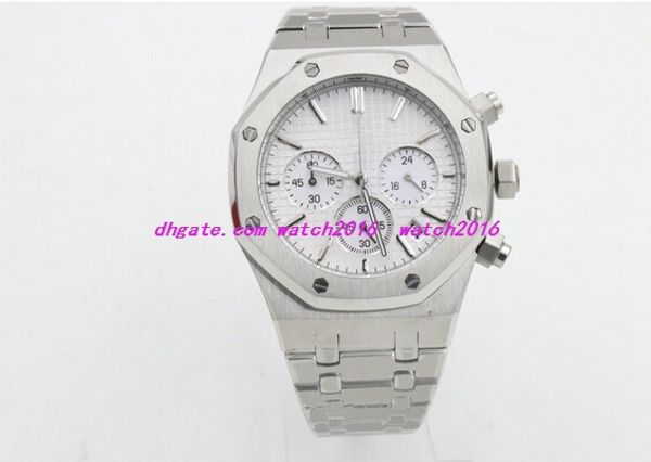 6 style luxury wristwatch 41mm yellow gold silver steel bracelet 26320ba.oo.1220ba.02 chronograph quartz mens watches wristwatch, Slivery;brown
6 style luxury wristwatch 41mm yellow gold silver steel bracelet 26320ba.oo.1220ba.02 chronograph quartz mens watches wristwatch, Slivery;brown
