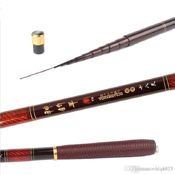 hlq 3.6-7.2m stream fishing rod carbon fiber telescopic fishing rod ultra light carp fishing pole ing
hlq 3.6-7.2m stream fishing rod carbon fiber telescopic fishing rod ultra light carp fishing pole ing
