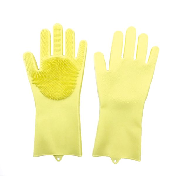 magic silicone dishwashing gloves kitchen brush bowl female douyin housework artifact housework clothes laundry dishes
magic silicone dishwashing gloves kitchen brush bowl female douyin housework artifact housework clothes laundry dishes