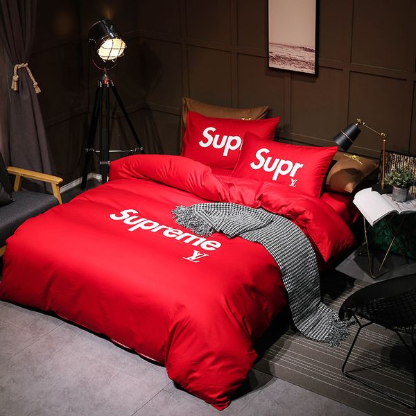 bed comforters sets designer bedding explosion models modern minimalist cotton large-scale solid color sheets cotton four-piece set
bed comforters sets designer bedding explosion models modern minimalist cotton large-scale solid color sheets cotton four-piece set