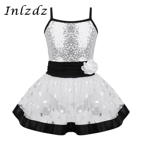 kids girls ballet leotard dress spaghetti shoulder straps sequins flower polka dots ballet dance gymnastics leotard tutu dress, Black;red
kids girls ballet leotard dress spaghetti shoulder straps sequins flower polka dots ballet dance gymnastics leotard tutu dress, Black;red