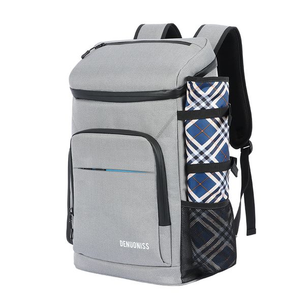 outdoor wine cooler bag large capacity waterproof fabric leak-proof picnic bag with eva mat thermal backpack
outdoor wine cooler bag large capacity waterproof fabric leak-proof picnic bag with eva mat thermal backpack