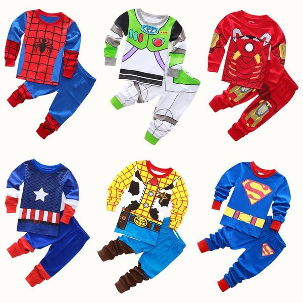 autumn winter new boys pajamas cartoon pyjama avengers boys hero pijama set children home set cotton long sleeves pyjamas kids, Blue;red
autumn winter new boys pajamas cartoon pyjama avengers boys hero pijama set children home set cotton long sleeves pyjamas kids, Blue;red