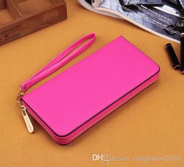 selling new fashion rose red women's single zipper wallet classic designer women pu leather bag lady long purse 22x2x11, Red;black
selling new fashion rose red women's single zipper wallet classic designer women pu leather bag lady long purse 22x2x11, Red;black