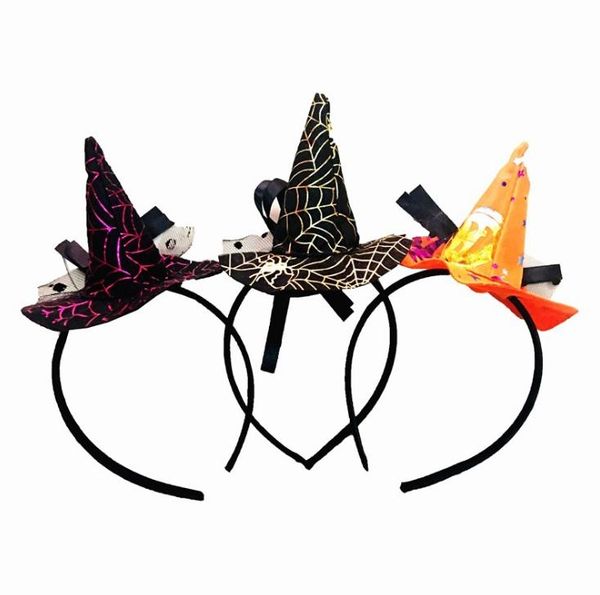 mini witch hat headband cobweb dots veil cap easter halloween fancy dress costume accessory party headdress scary sn1304
mini witch hat headband cobweb dots veil cap easter halloween fancy dress costume accessory party headdress scary sn1304