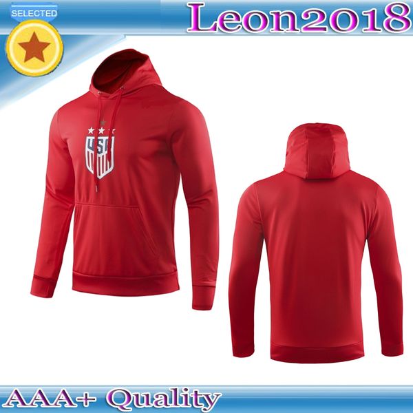 4 Star 2019 USA Soccer Jacket 19 20 RAPINOE PULISIC DEMPSEY MORGAN LLOYD United States foootball jersey Hooded sweater
4 Star 2019 USA Soccer Jacket 19 20 RAPINOE PULISIC DEMPSEY MORGAN LLOYD United States foootball jersey Hooded sweater