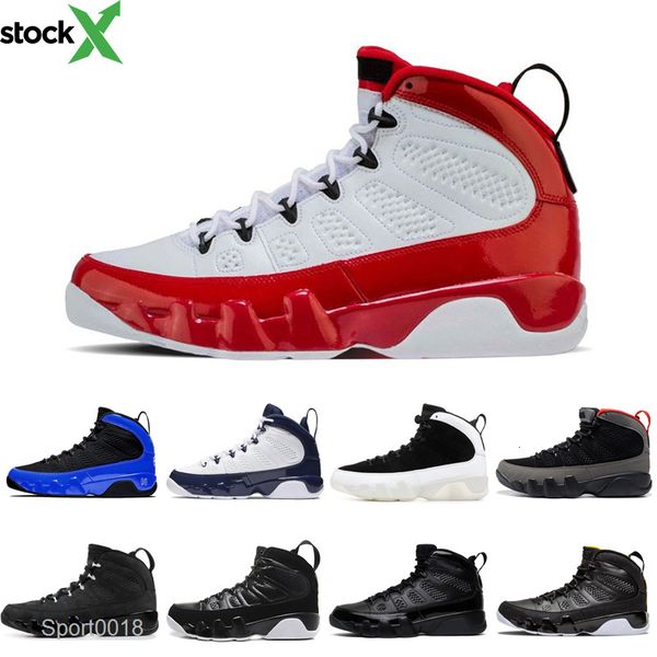 2020 9s basketball shoes for men gym red racer blue unc bred citrus 9 oreo mens trainers sports sneakers 7-13, Black
2020 9s basketball shoes for men gym red racer blue unc bred citrus 9 oreo mens trainers sports sneakers 7-13, Black