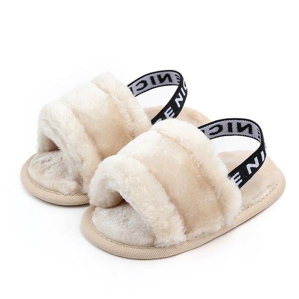 baby shoes summer soft style classic baby girl slipper sandals breathable fur shoes simple elastic sandals princess ww, Black;red
baby shoes summer soft style classic baby girl slipper sandals breathable fur shoes simple elastic sandals princess ww, Black;red