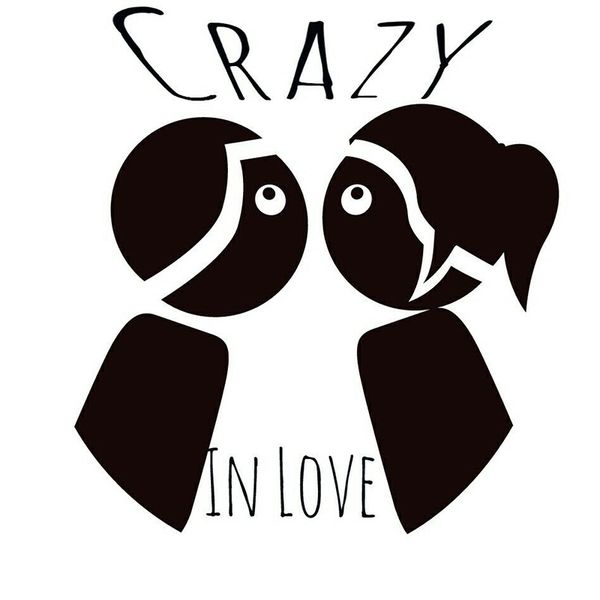 15*13.8cm crazy in love vinyl car/truck/suv window decal. bumper sticker vinyl hobby car bumper sticker vinyl decals
15*13.8cm crazy in love vinyl car/truck/suv window decal. bumper sticker vinyl hobby car bumper sticker vinyl decals
