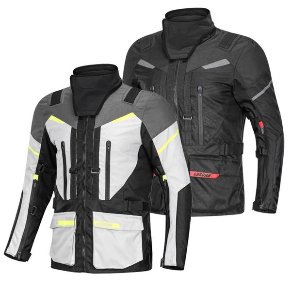 lyschy new arrival waterproof 3 in 1 motorcycle jacket pants clothing suit winter keep warm motocross motorbike jacket s-5xl
lyschy new arrival waterproof 3 in 1 motorcycle jacket pants clothing suit winter keep warm motocross motorbike jacket s-5xl