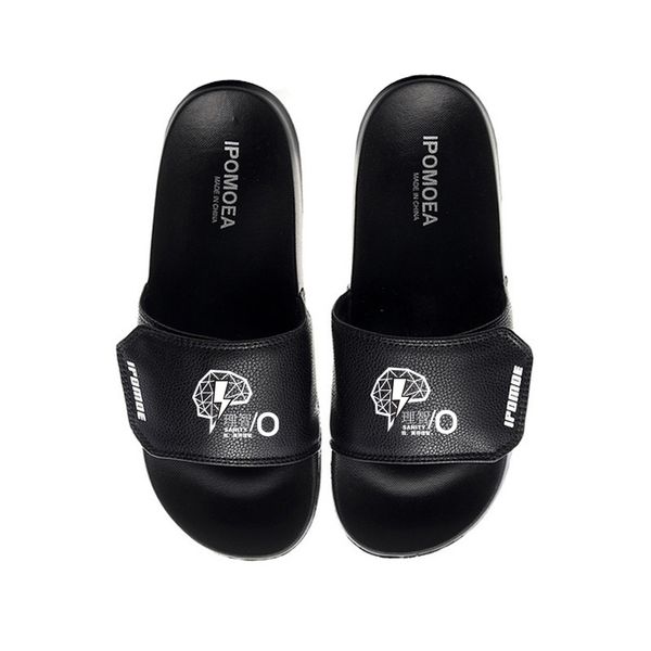 anime arknights noctilucent soft bottom pvc casual buckle slippers babouche sandals slides, Black
anime arknights noctilucent soft bottom pvc casual buckle slippers babouche sandals slides, Black