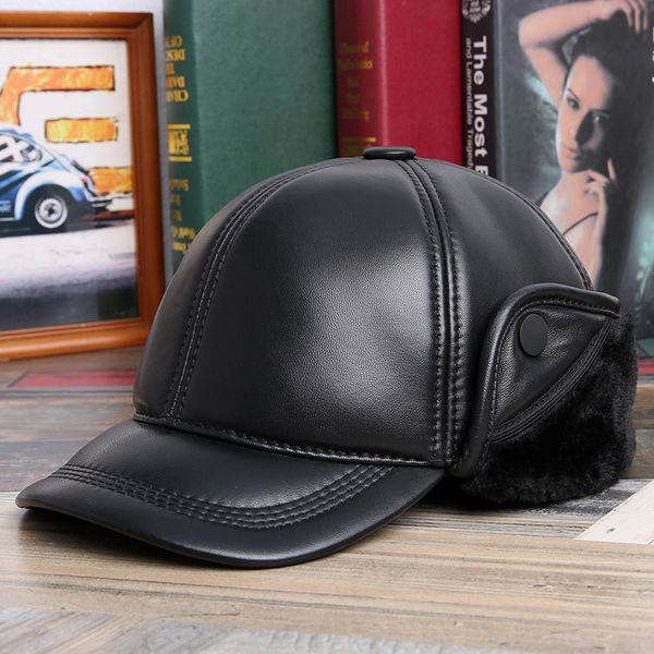 real leather cap men baseball spring genuine leather baseball hat brand new warm real sheepskin caps, Blue;gray
real leather cap men baseball spring genuine leather baseball hat brand new warm real sheepskin caps, Blue;gray